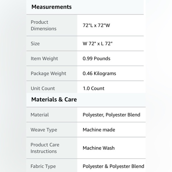 Cloth Monstera Botanical Tropical Shower Curtain - Picture 12 of 14